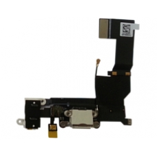 iPhone 5s Lightning Data Charger Dock Connector Ribbon Flex Cable White