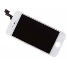 Apple iPhone 5S Complete Replacement Screen Assembly White