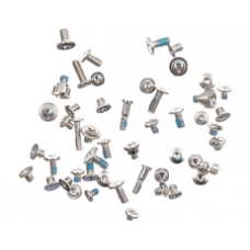 iPhone 5s Screw Set (Silver Base Screws)