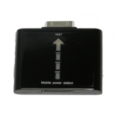 3G iPhone Mobile Power Station Black External Battery Pack 3G iPhone Mobile Power Station Black External Battery Pack