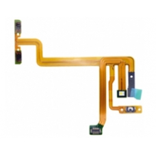 iPod Touch 5th Generation Original Volume And Power Buttons Flex Cable With Microphone