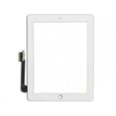 iPad 3rd Generation Digitizer Touch Screen Replacement White