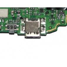 Mio P350 Sync Socket Repair / Replacement