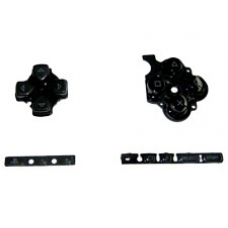 PSP 3000 Black Button Set