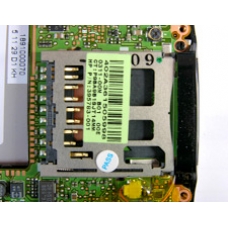iPAQ rx1950 SD Card Socket Repair (rx1950 / rx1955)