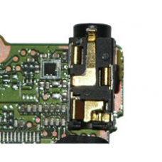 iPAQ Headphone Socket Repair (rx3100 / rx3115 / rx3415 / rx3417 / rx3700 / rx3715)