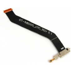 Samsung Galaxy Note 10.1Dock Connector Charge Socket (GT-N8000, GT-N8010, GT-N8020) 