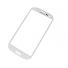 Samsung Galaxy S3 SIII i9300 Replacement Front Gorilla Glass Lens (White)