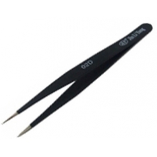 Precision Tweezers Fine Sharp Tip 120mm