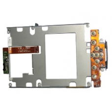 Dell Axim x51 Switchboard Frame Assembly